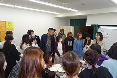 2023年11月たこ焼きパーティー