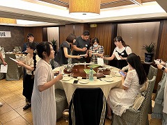 2024年8月同窓会