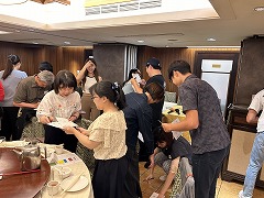 2024年8月同窓会