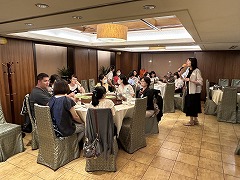 2024年8月同窓会