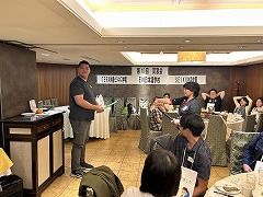 2024年8月同窓会