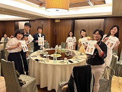 2024年8月同窓会