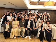 2024年8月同窓会