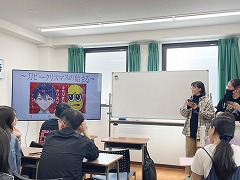 2025年5月2日漫画アニメ部活動