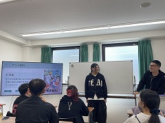 2025年5月2日漫画アニメ部活動