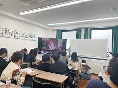 2025年5月16日漫画アニメ部活動