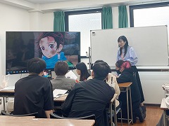 2025年5月16日漫画アニメ部活動