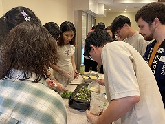 2025年5月たこ焼きパーティー