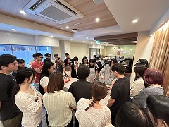 2025年5月たこ焼きパーティー