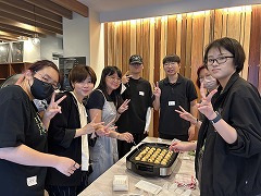2025年5月たこ焼きパーティー