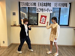 2025年5月たこ焼きパーティー