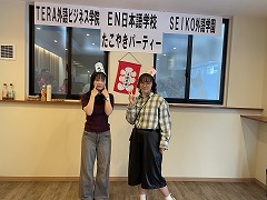 2025年5月たこ焼きパーティー