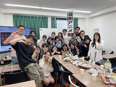 2025年5月30日漫画アニメ部活動