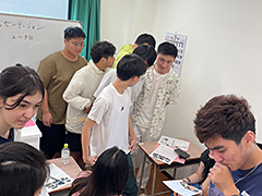 2025年7月4日漫画アニメ部活動