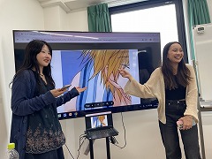 2025年7月18日漫画アニメ部活動