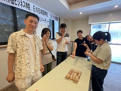 2025年7月おにぎりパーティー