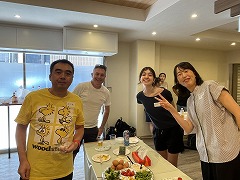 2025年7月おにぎりパーティー