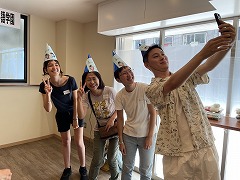 2025年7月おにぎりパーティー