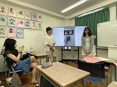 2025年8月1日漫画アニメ部活動