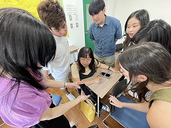 2025年8月1日漫画アニメ部活動