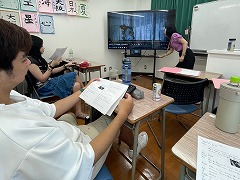 2025年8月1日漫画アニメ部活動