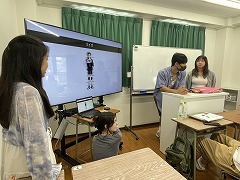 2025年8月22日漫画アニメ部活動