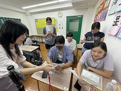 2025年8月22日漫画アニメ部活動