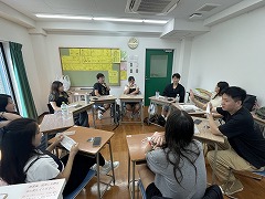 2025年9月5日漫画アニメ部活動