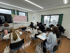 2025年9月10日 7月期 期末試験実施