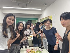 2025年7月期修了式の様子