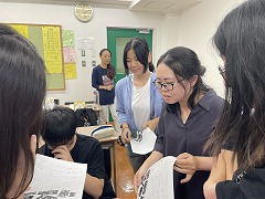 2025年10月3日漫画アニメ部活動