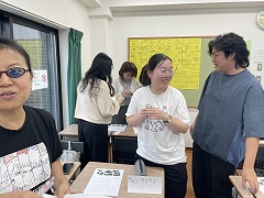 2025年10月3日漫画アニメ部活動