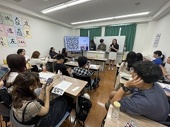 2025年10月17日漫画アニメ部活動