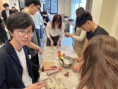 2025年10月おにぎりパーティー