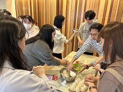 2025年10月おにぎりパーティー