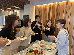 2025年10月おにぎりパーティー