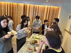 2025年10月おにぎりパーティー