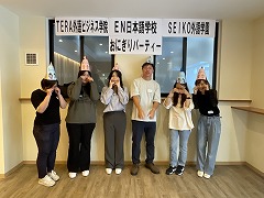 2025年10月おにぎりパーティー