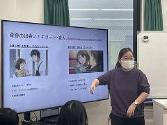 2025年10月31日漫画アニメ部活動