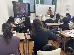 2025年10月31日漫画アニメ部活動