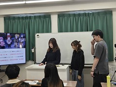 2025年11月14日漫画アニメ部活動