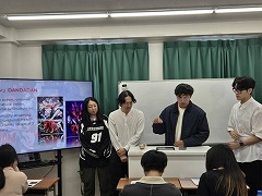 2025年11月14日漫画アニメ部活動