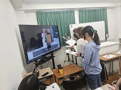 2025年11月14日漫画アニメ部活動