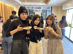 2025年11月たこ焼きパーティー