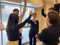 2025年11月たこ焼きパーティー