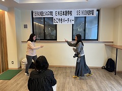 2025年11月たこ焼きパーティー