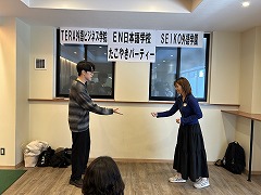 2025年11月たこ焼きパーティー