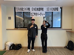 2025年11月たこ焼きパーティー