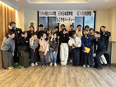 2025年11月たこ焼きパーティー