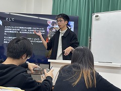 2025年11月28日漫画アニメ部活動